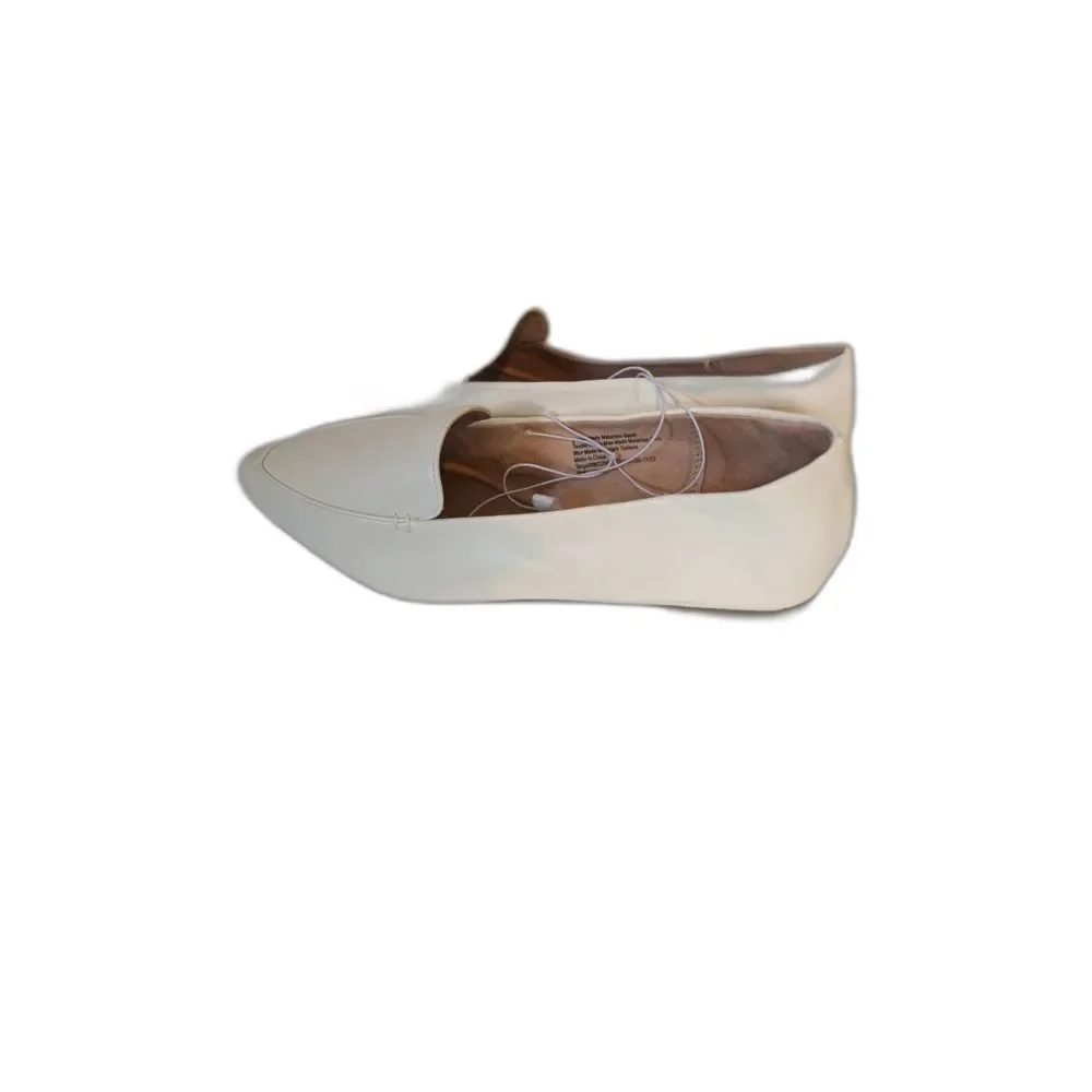 Women's Hayes Loafers Flats with Memory Foam Insole - A New Day Size 10 - Picture 4 of 6